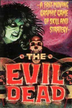 Poster The Evil Dead