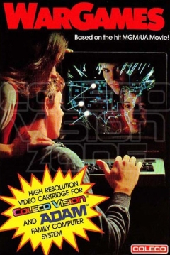 Poster WarGames