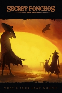 Poster Secret Ponchos