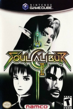 Poster Soul Calibur 2