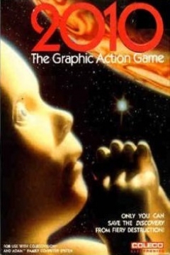 Poster 2010: The Graphic Action Game