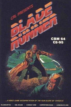 Poster Blade Runner