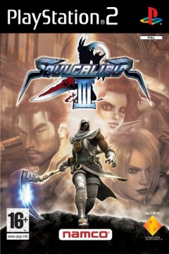 Poster Soul Calibur 3