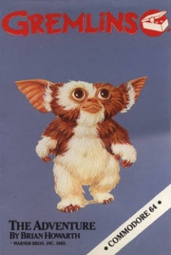 Poster Gremlins: The Adventure