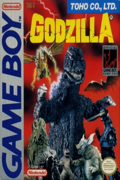 Poster Godzilla