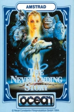 Poster The Neverending Story