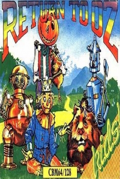 Poster Return to Oz