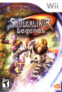 Poster Soul Calibur: Legends