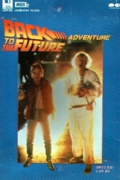Poster Back to the Future Adventure