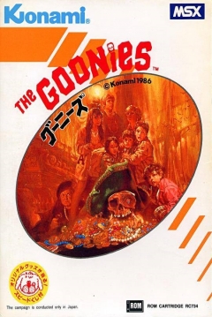 Poster The Goonies