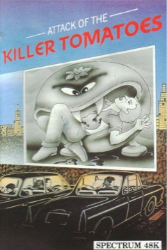 Poster Attack of the Killer Tomatoes