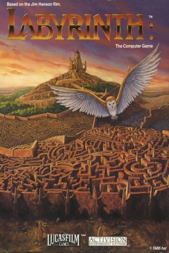 Poster Labyrinth