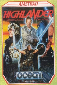 Poster Highlander