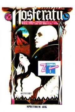 Poster Nosferatu, El Vampiro
