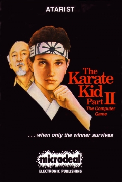 Poster The Karate Kid: Part II