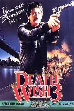 Poster Death Wish 3