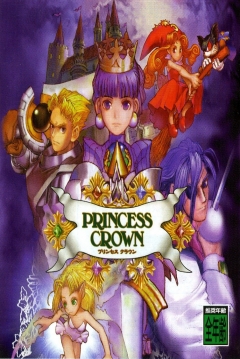 Poster Princess Crown