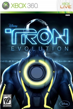 Poster Tron: Evolution
