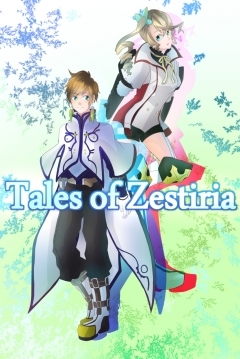 Poster Tales of Zestiria