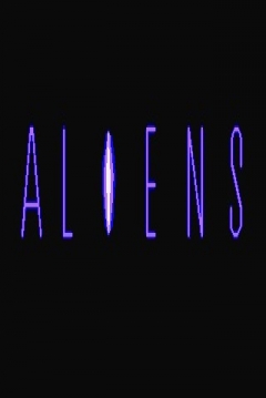 Poster Aliens