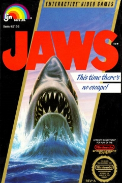Poster Jaws
