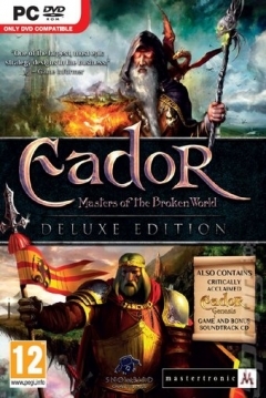 Poster Eador: Masters of the Broken World