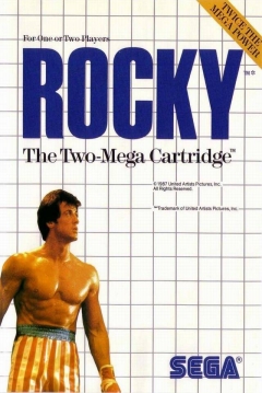 Poster Rocky