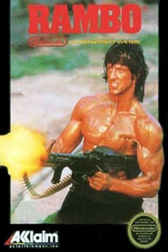 Poster Rambo