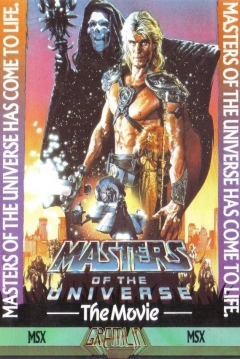 Poster Masters of the Universe: The Movie