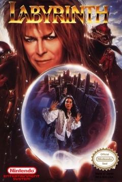 Poster Labyrinth