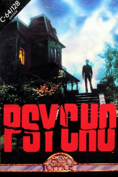 Poster Psycho