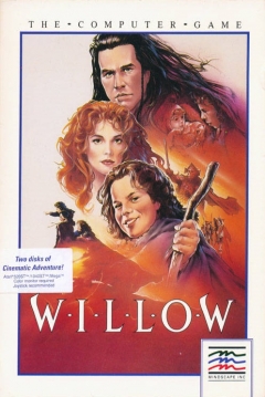 Poster Willow