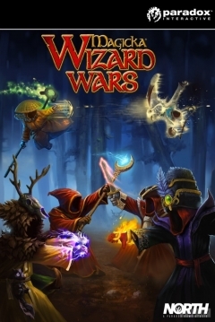 Poster Magicka: Wizard Wars