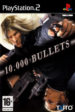 Ficha 10.000 Bullets