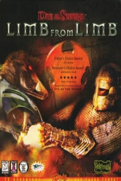 Poster Die by the Sword: Limb from Limb