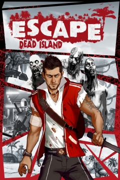 Poster Escape Dead Island