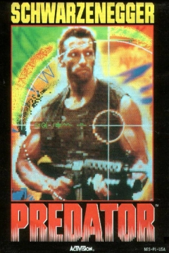 Poster Predator