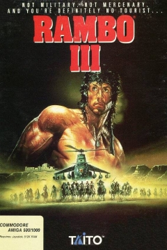 Poster Rambo III