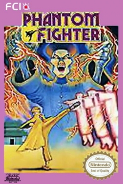Poster Phantom Fighter