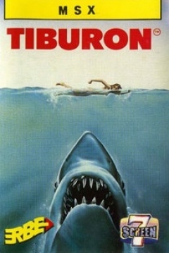 Poster Tiburón