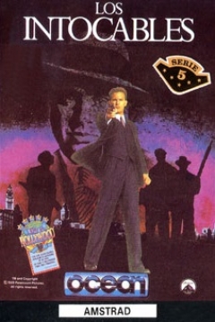 Poster Los Intocables