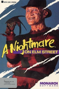 Poster A Nightmare on Elm Street