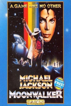 Poster Moonwalker