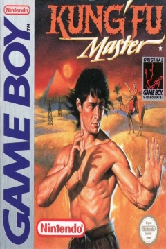 Poster Kung' Fu Master