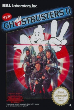 Poster New Ghostbusters II