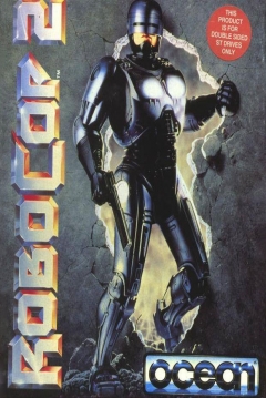 Poster RoboCop 2
