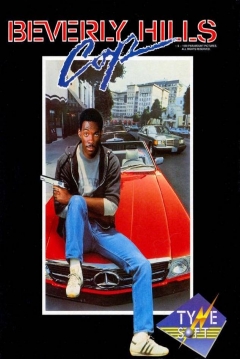 Poster Beverly Hills Cop
