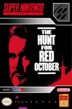 Poster The Hunt for Red October