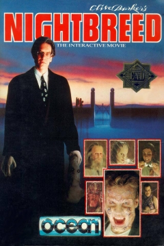 Poster Nightbreed: The Interactive Movie
