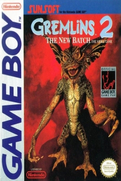 Poster Gremlins 2: The New Batch